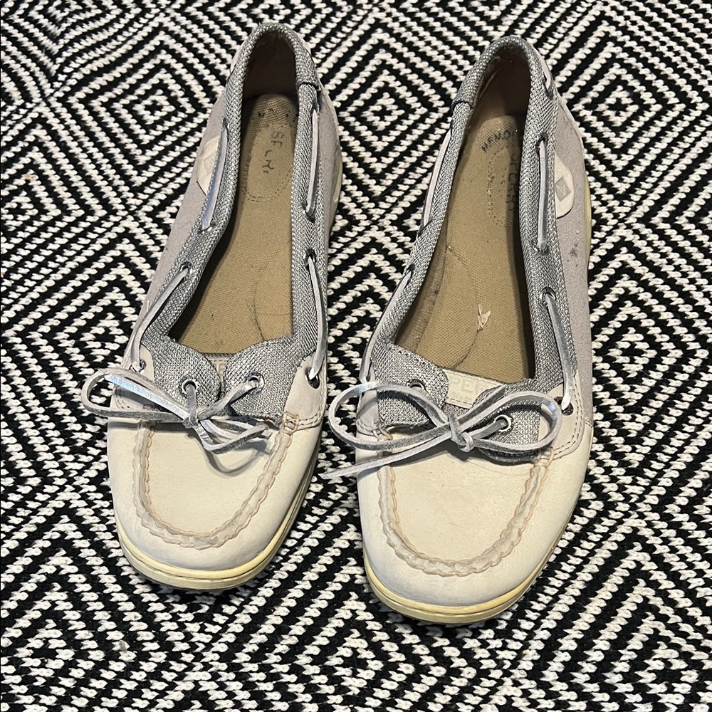 Sperry Women's Two-Tone Moccasins